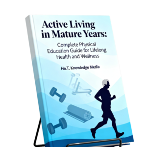 Active Living in Mature Years Complete Physical Education Guide for Lifelong Health and Wellness