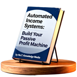 Automated Income Systems: Build Your Passive Profit Machine