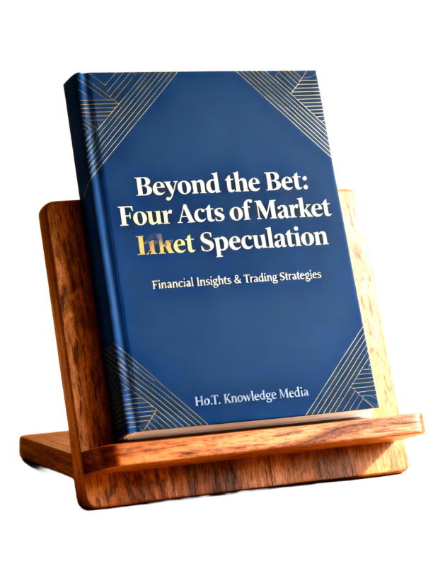 Beyond the Bet: Four Acts of Market Speculation Beyond the Bet: Four Acts of Market Speculation