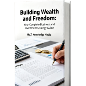 Building Wealth and Freedom Your Complete Business and Investment Strategy Guide