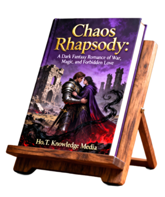 Chaos Rhapsody A Dark Fantasy Romance of War, Magic, and Forbidden Love Chaos Rhapsody A Dark Fantasy Romance of War Magic and Forbidden Love Copy e1769469886457