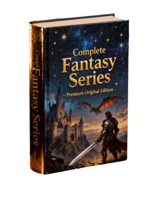 Complete Fantasy Series - Premium Original Edition Complete Fantasy Series - Premium Original Edition