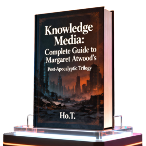 Complete Guide to Margaret Atwood’s Post-Apocalyptic Trilogy Character Analysis and Major Themes