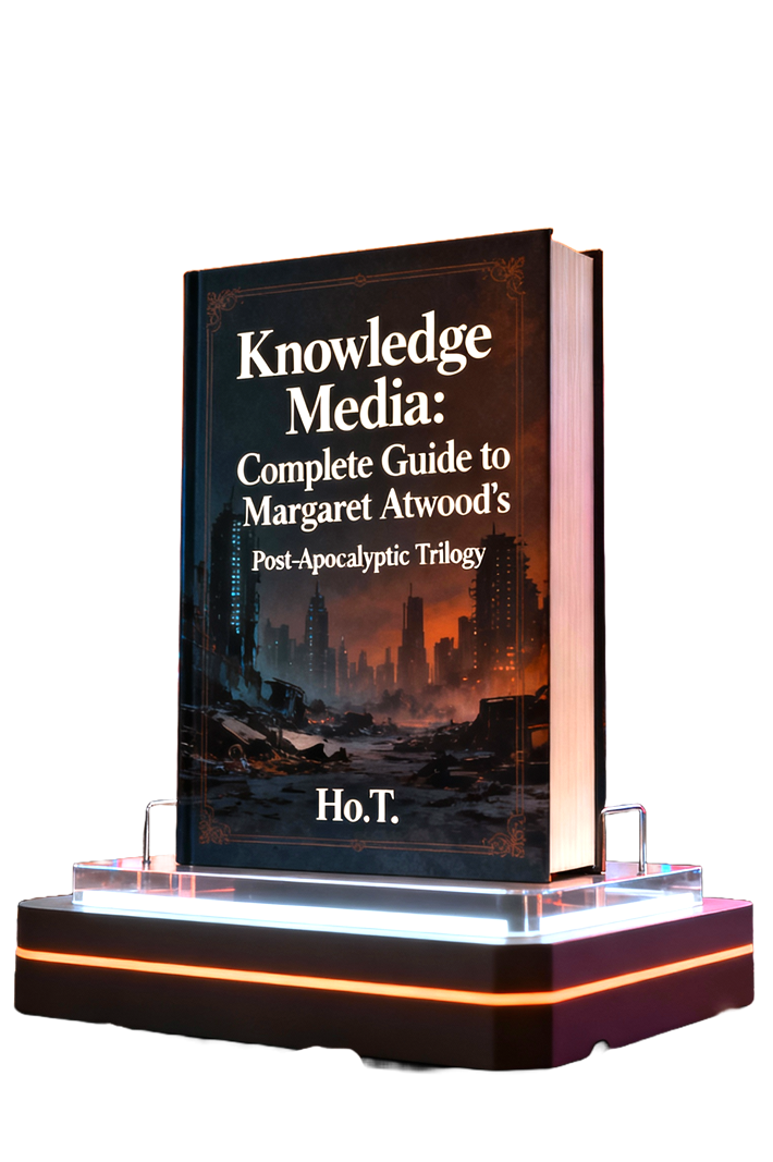 Complete Guide to Margaret Atwood’s Post-Apocalyptic Trilogy Character Analysis and Major Themes Complete Guide to Margaret Atwood’s Post-Apocalyptic Trilogy Character Analysis and Major Themes