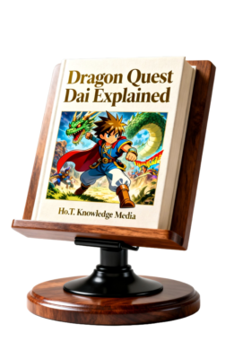 Dragon Quest Dai Explained Comprehensive Analysis of the Epic Adventure Series Dragon Quest Dai Explained 1 e1769410993311
