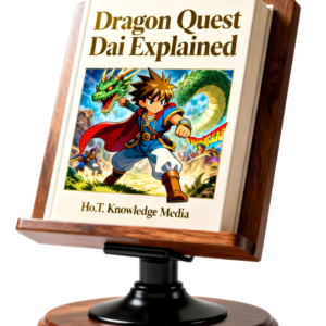 Dragon Quest Dai Explained Comprehensive Analysis of the Epic Adventure Series