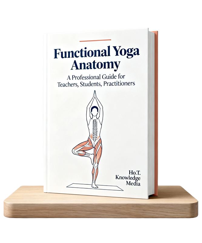 Functional Yoga Anatomy A Professional Guide for Teachers, Students, and Practitioners Functional Yoga Anatomy A Professional Guide for Teachers, Students, and Practitioners