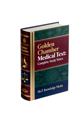 Golden Chamber Medical Text| Complete Study Notes Golden Chamber Medical Text| Complete Study Notes Golden Chamber Medical Text Complete Study Notes