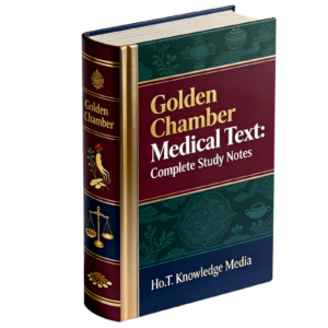 Golden Chamber Medical Text| Complete Study Notes