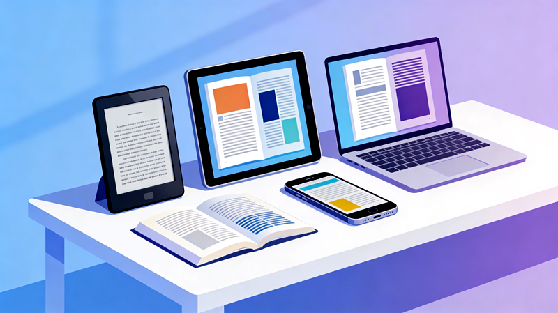 Guide to eBook Formats Guide to eBook Formats Guide to ebook formats