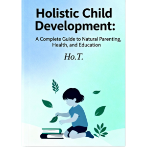 Holistic Child Development: A Complete Guide to Natural  Parenting, Health, and Education 1