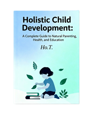 Holistic Child Development: A Complete Guide to Natural Parenting, Health, and Education 1 Holistic Child Development A Complete Guide to Natural e1769655847405