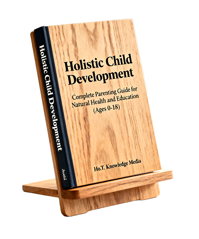 Holistic Child Development Complete Parenting Guide for Natural Health and Education (Ages 0-18) Holistic Child Development Complete Parenting Guide for Natural Health and Education (Ages 0-18)