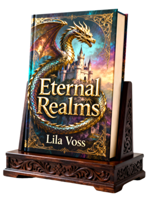 The Magical Realm Saga: Epic Fantasy Series for Young Readers Magical Realm