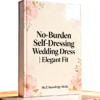 No-Burden Self-Dressing Wedding Dress | Elegant Fit No Burden Self Dressing Wedding Dress Elegant Fit Copy e1769656087738