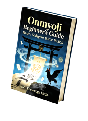 Onmyoji Beginner’s Guide: Master Shikigami Battle Tactics Onmyoji Beginners Guide Master Shikigami Battle Tactics e1769410910674