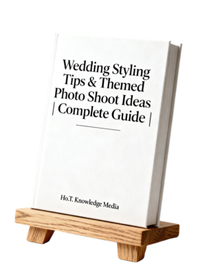 Wedding Styling Tips & Themed Photo Shoot Ideas | Complete Guide Photo Shoot e1769656261591