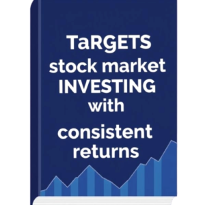 Targets “stock market investing” with “consistent returns”