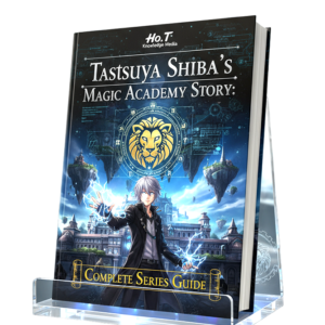 Tatsuya Shiba’s Magic Academy Story Complete Series Guide