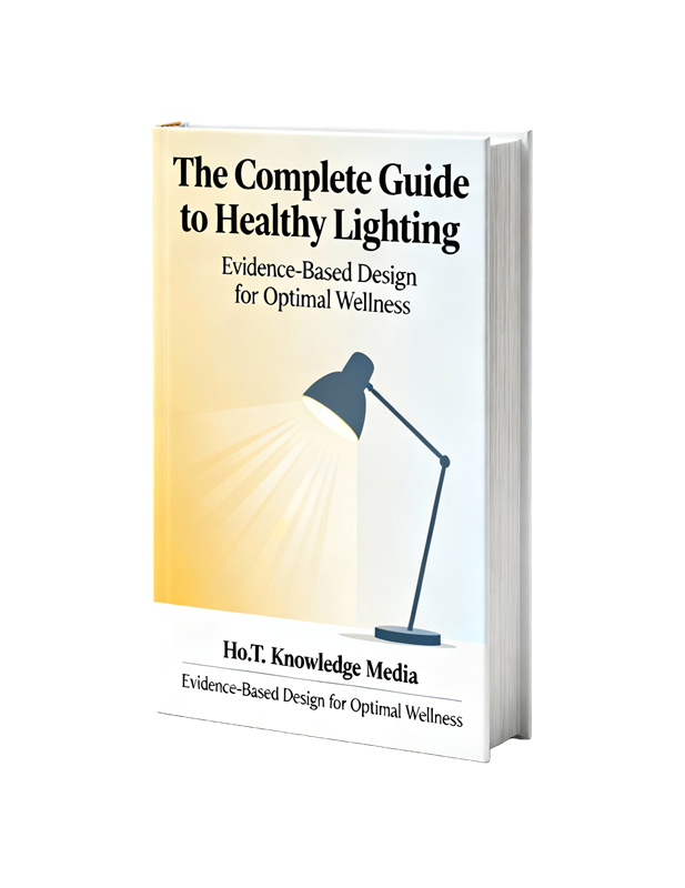 The Complete Guide to Healthy Lighting Evidence-Based Design for Optimal Wellness The Complete Guide to Healthy Lighting Evidence-Based Design for Optimal Wellness