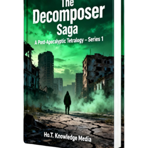 The Decomposer Saga A Post-Apocalyptic Tetralogy Series 1