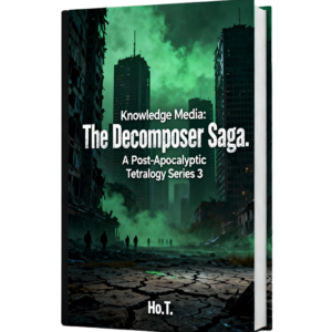 The Decomposer Saga: A Post-Apocalyptic Tetralogy Series 3
