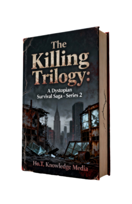The Killing Trilogy: A Dystopian Survival Saga - Series 2 The Killing Trilogy 1 e1769655545658