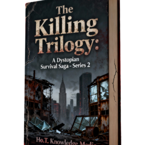 The Killing Trilogy: A Dystopian Survival Saga - Series 2