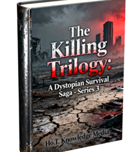 The Killing Trilogy: A Dystopian Survival Saga - Series 3