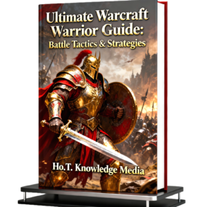 Ultimate Warcraft Warrior Guide: Battle Tactics & Strategies