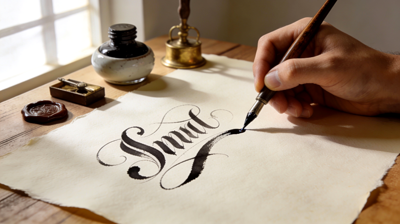 Home Home calligraphy