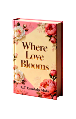 Where Love Blooms: A Sweet Contemporary Romance love e1769469798667
