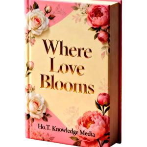 Where Love Blooms: A Sweet Contemporary Romance