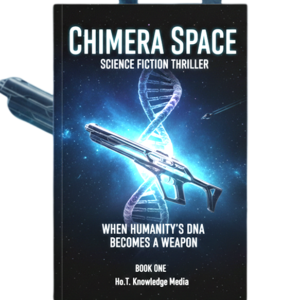 Chimera Space: Science Fiction Thriller - When Humanity's DNA Becomes a Weapon Book one
