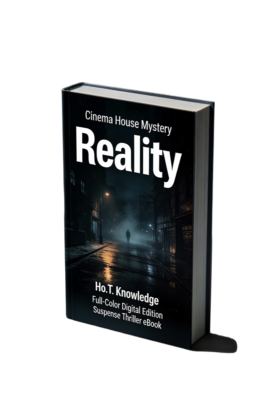 Cinema House Mystery: Full-Color Digital Edition - Suspense Thriller eBook Cinema House Mystery Full Color Digital Edition Suspense Thriller eBook