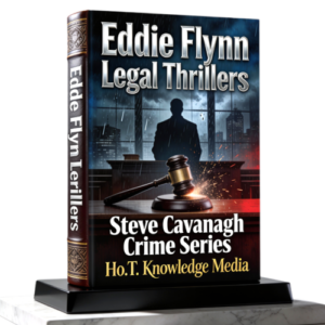 Eddie Flynn Legal Thrillers - Steve Cavanagh Crime Series