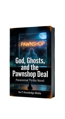God, Ghosts, and the Pawnshop Deal (Paranormal Thriller Novel) God, Ghosts, and the Pawnshop Deal (Paranormal Thriller Novel) God Ghosts and the Pawnshop Deal Paranormal Thriller Novel e1769559240253