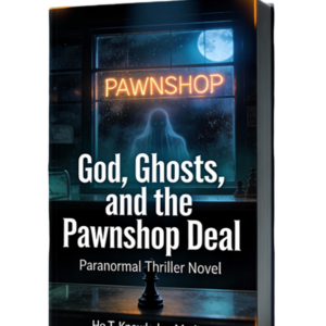 God, Ghosts, and the Pawnshop Deal (Paranormal Thriller Novel)