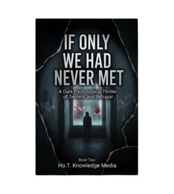 If Only We Had Never Met: A Dark Psychological Thriller of Secrets and Betrayal Book two If Only We Had Never Met A Dark Psychological Thriller of Secrets and Betrayal Book two e1769655357934