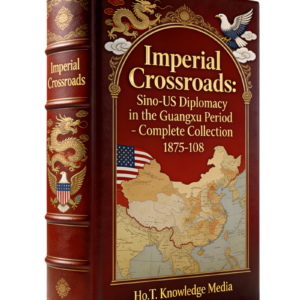 Imperial Crossroads: Sino-US Diplomacy in the Guangxu Period - Complete Collection