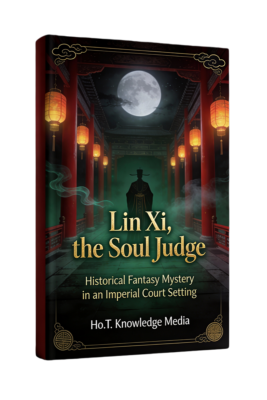 Lin Xi, the Soul Judge: Historical Fantasy Mystery in an Imperial Court Setting Lin Xi the Soul Judge Historical Fantasy Mystery in an Imperial Court Setting