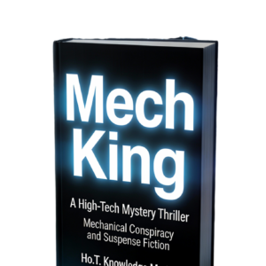 Mech King: A High-Tech Mystery Thriller - Mechanical Conspiracy and Suspense Fiction eBook