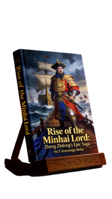 Rise of the Minhai Lord: Zheng Zhilong's Epic Saga Rise of the Minhai Lord Zheng Zhilong Epic Saga e1769408457291