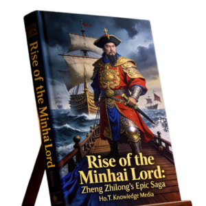 Rise of the Minhai Lord: Zheng Zhilong's Epic Saga
