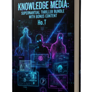 Dark Urban Legends: Supernatural Thriller Bundle with Bonus Content