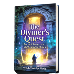 The Diviner's Quest: Ancient Secrets and Mystical Adventures