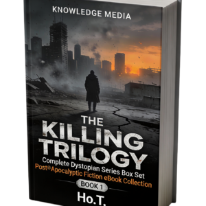 The Killing Trilogy: Complete Dystopian Series Box Set | Post-Apocalyptic Fiction eBook Collection Book 1