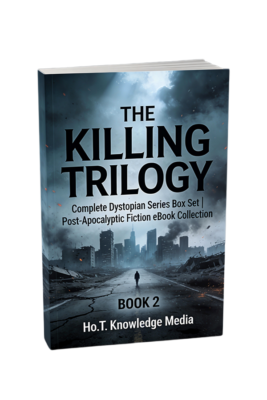 The Killing Trilogy: Complete Dystopian Series Box Set | Post-Apocalyptic Fiction eBook Collection Book 2