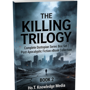 Alternative view of The Killing Trilogy: Complete Dystopian Series Box Set | Post-Apocalyptic Fiction eBook Collection Book 2
