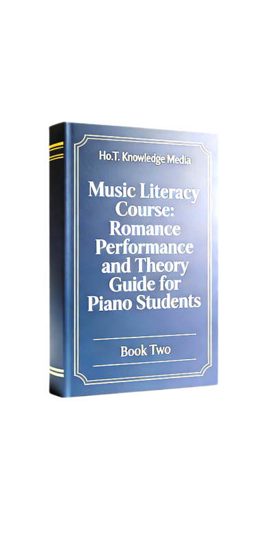Music Literacy Course: Romance Performance and Theory Guide for Piano Students Book two Music Literacy Course: Romance Performance and Theory Guide for Piano Students Book two wp header logo 2
